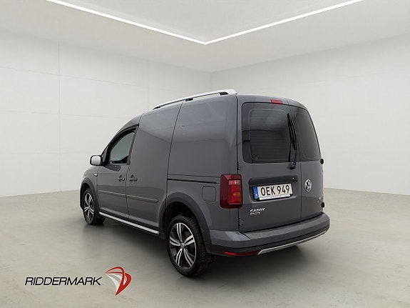 Volkswagen Caddy Alltrack 7 of 27