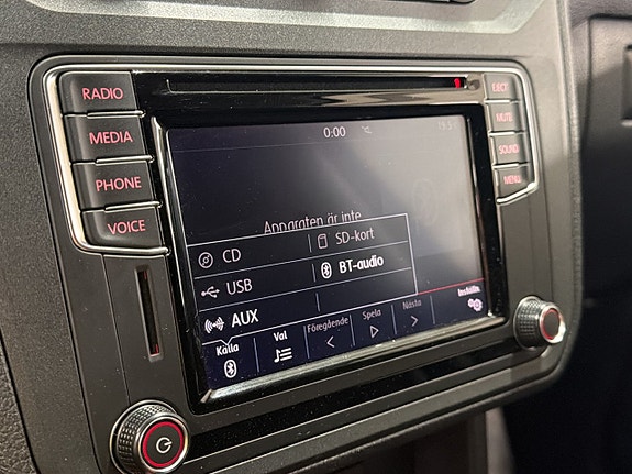 Volkswagen Caddy Alltrack 21 of 27