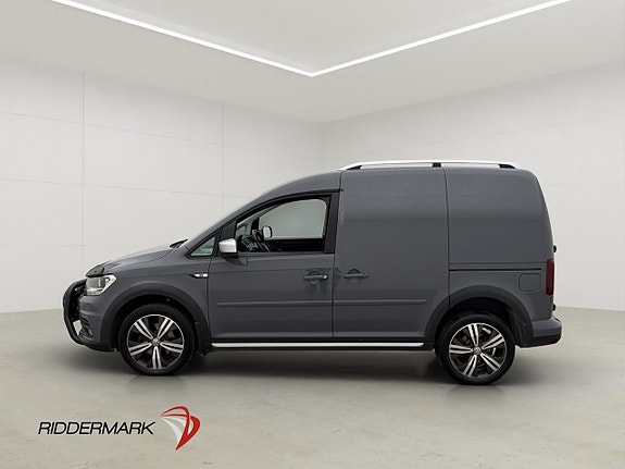 Volkswagen Caddy Alltrack 6 of 27