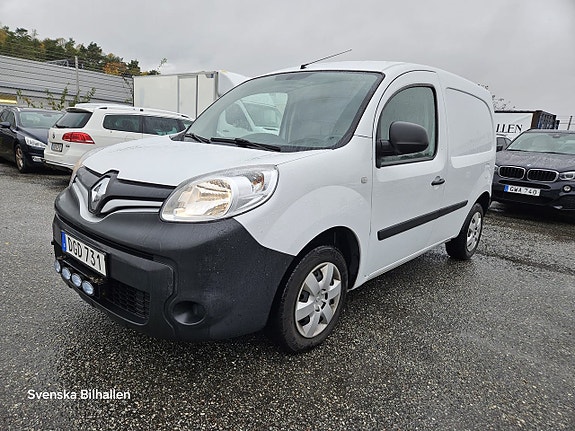 Renault Kangoo Express 11 of 18