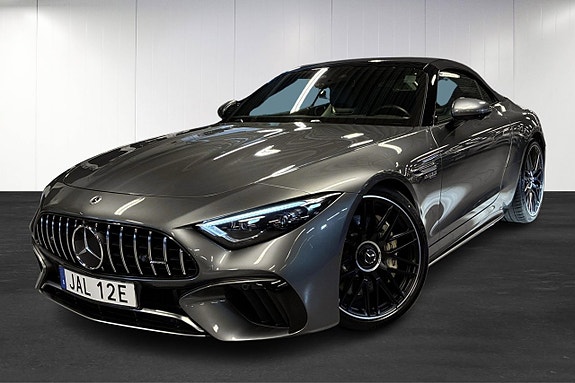 Mercedes-Benz SL 280 9 of 23