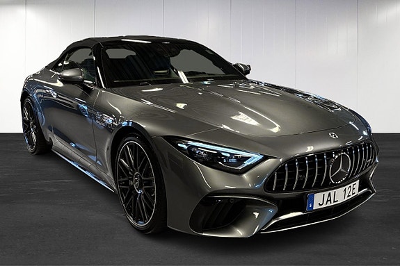Mercedes-Benz SL 280 10 of 23