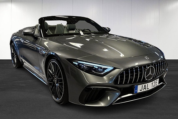 Mercedes-Benz SL 280 2 of 23