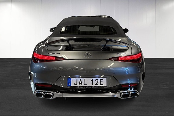 Mercedes-Benz SL 280 11 of 23