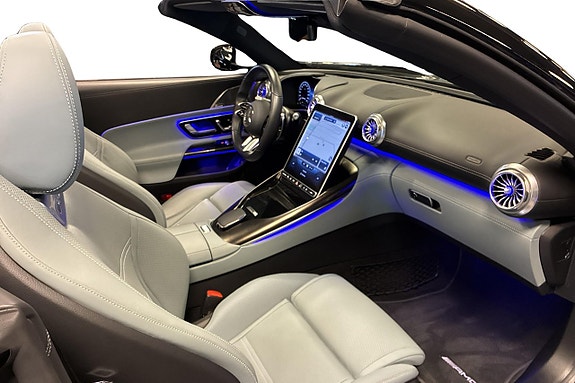 Mercedes-Benz SL 280 15 of 23