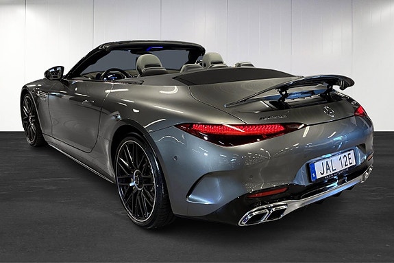 Mercedes-Benz SL 280 4 of 23