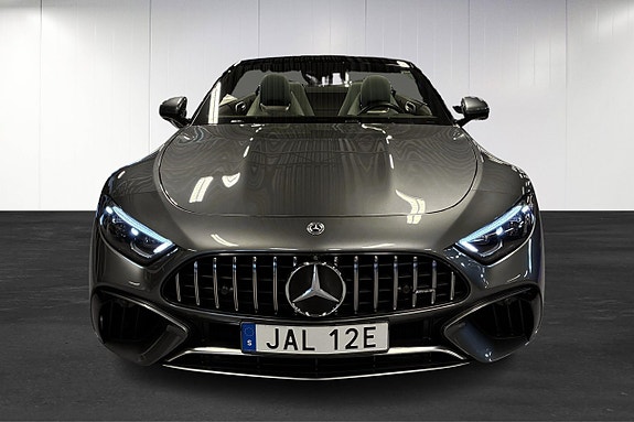Mercedes-Benz SL 280 5 of 23