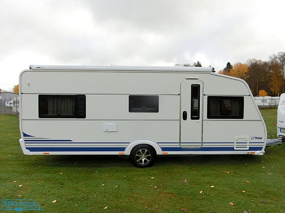 Polar 590 LB Långbädd