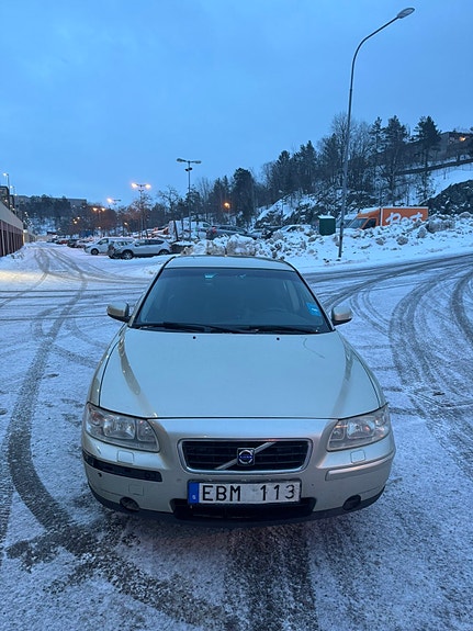 Volvo S60