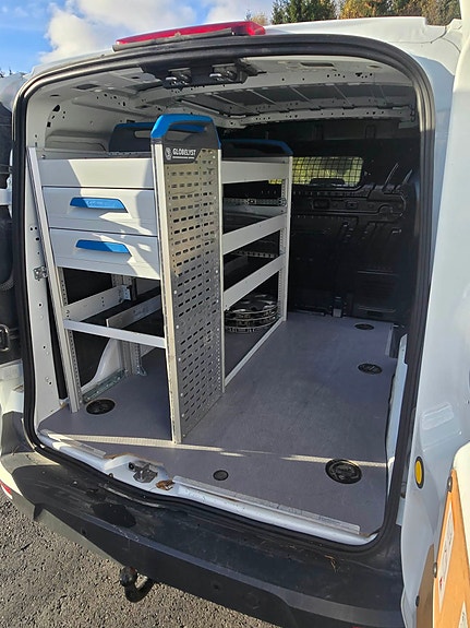Ford Transit Connect 8 of 8