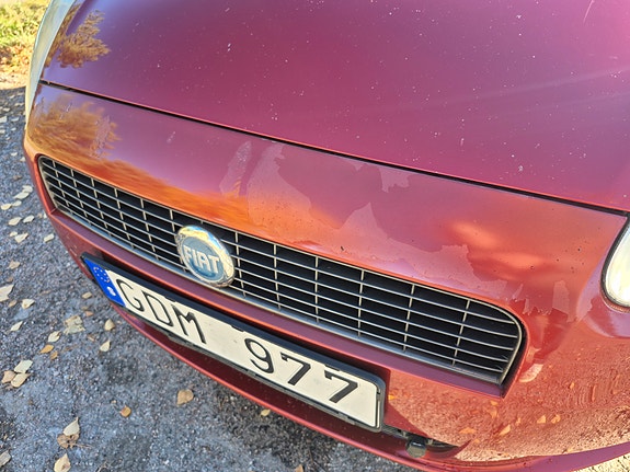 Fiat Grande Punto 5 of 6