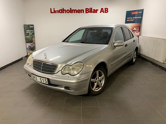 Mercedes-Benz C 180