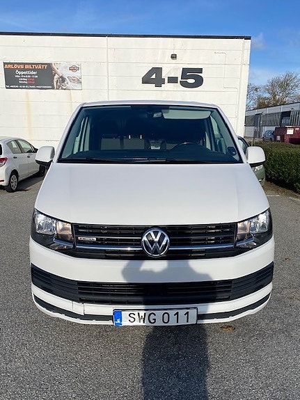 Volkswagen Transporter 3 of 8
