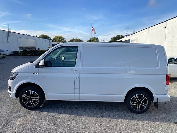 Volkswagen Transporter 8 of 8