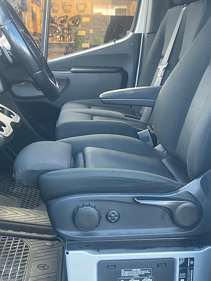 Mercedes-Benz Sprinter 316 15 of 15
