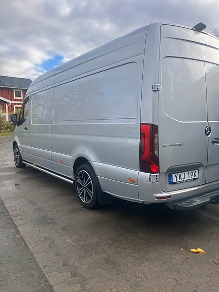 Mercedes-Benz Sprinter 316 3 of 15