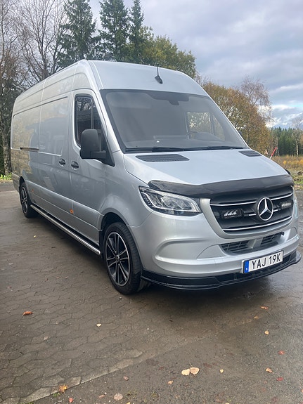 Mercedes-Benz Sprinter 316 2 of 15