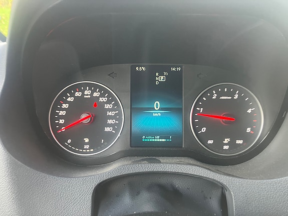 Mercedes-Benz Sprinter 316 13 of 15