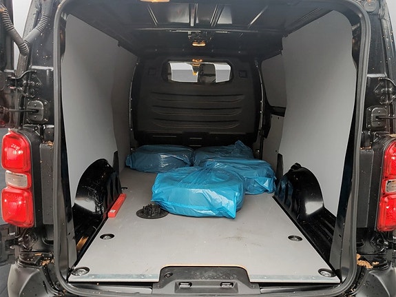 Citroen Jumpy 15 of 15