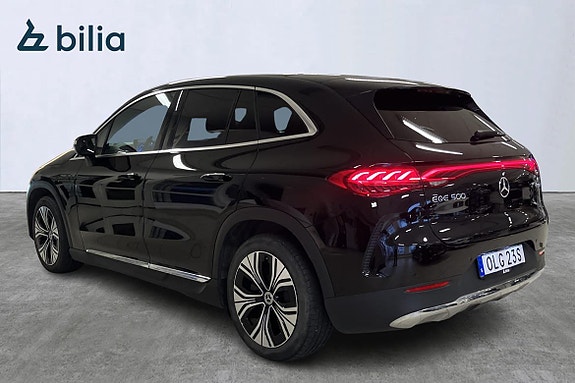 Mercedes-Benz EQE 300 SUV 3 of 19