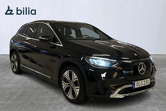 Mercedes-Benz EQE 300 SUV 2 of 19
