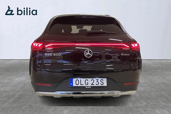 Mercedes-Benz EQE 300 SUV 6 of 19