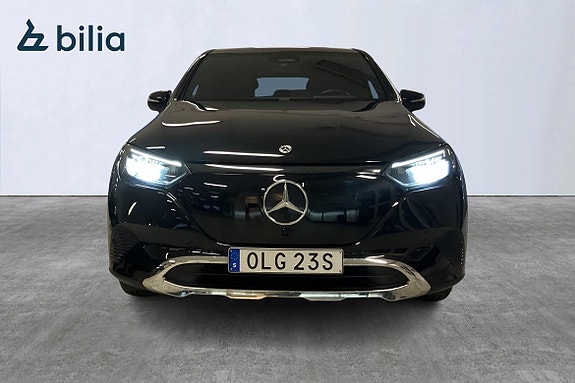 Mercedes-Benz EQE 300 SUV 7 of 19