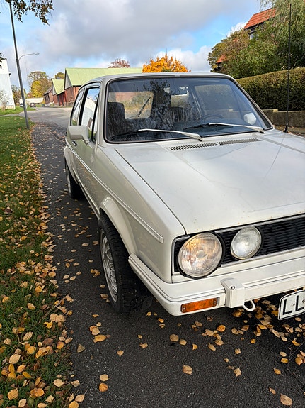 Volkswagen Golf I