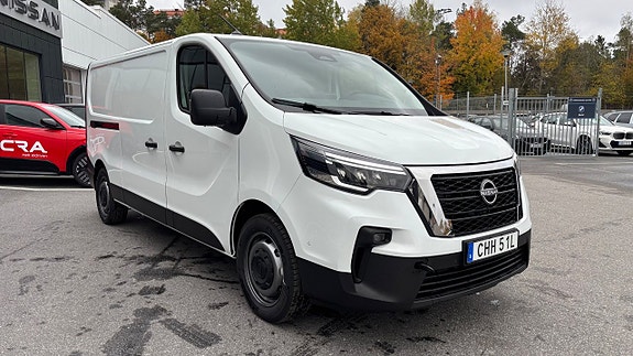 Nissan Primastar 4 of 19