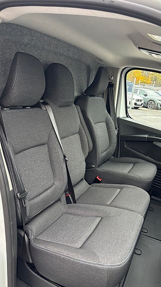 Nissan Primastar 8 of 19