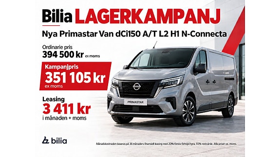 Nissan Primastar 2 of 19