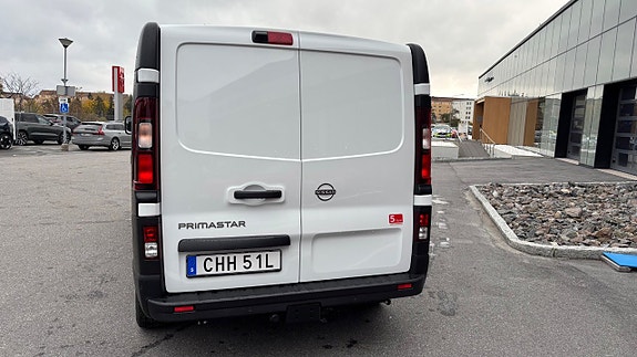 Nissan Primastar 6 of 19