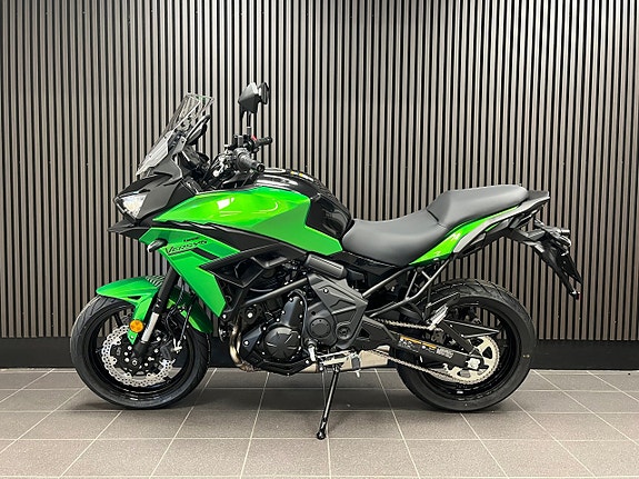 Kawasaki Versys 650 4 of 6