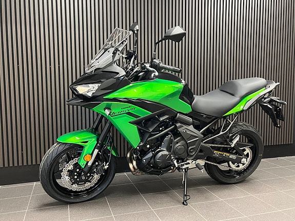 Kawasaki Versys 650 6 of 6