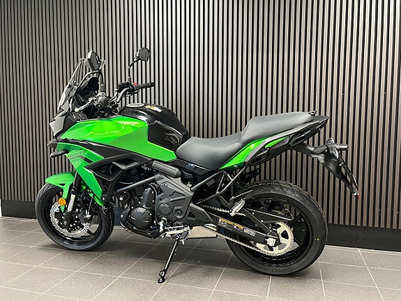 Kawasaki Versys 650 5 of 6