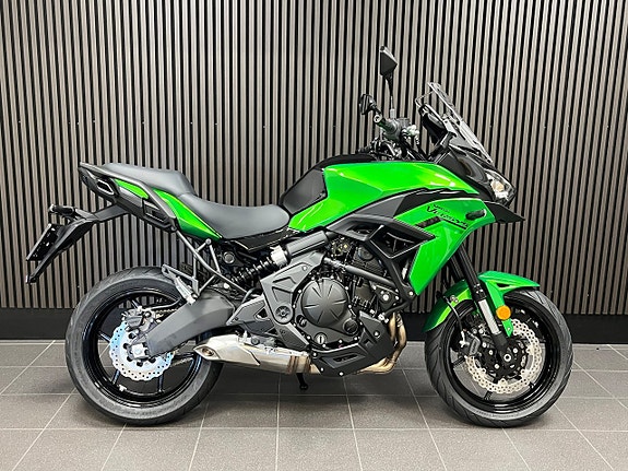 Kawasaki Versys 650 2 of 6