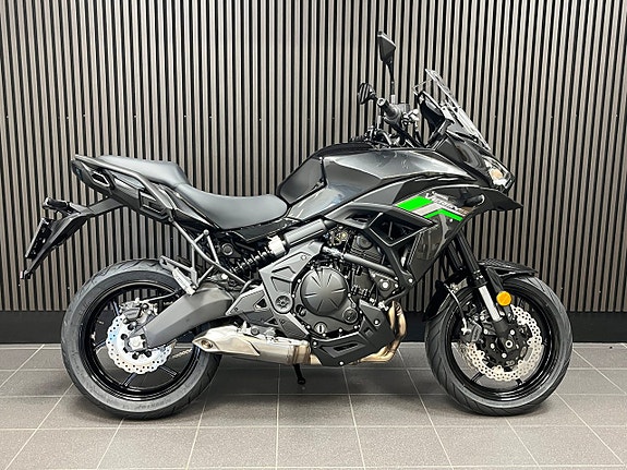 Kawasaki Versys 650 2 of 6