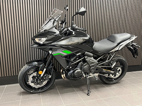 Kawasaki Versys 650 6 of 6