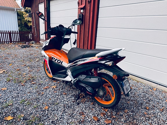 Honda NSC50R 3 of 3