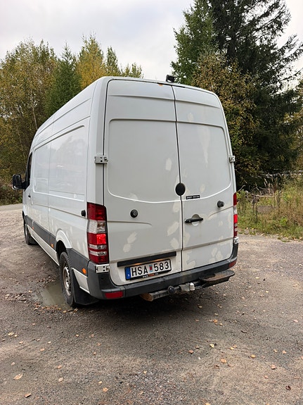 Mercedes-Benz Sprinter 315 2 of 4