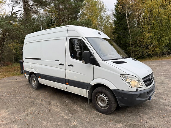 Mercedes-Benz Sprinter 315 4 of 4