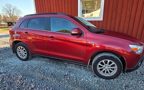 Mitsubishi Unknown