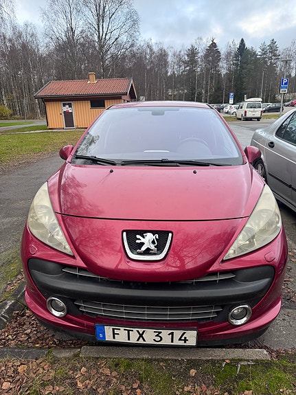 Peugeot 207