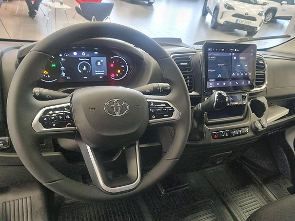 Toyota Proace 10 of 16