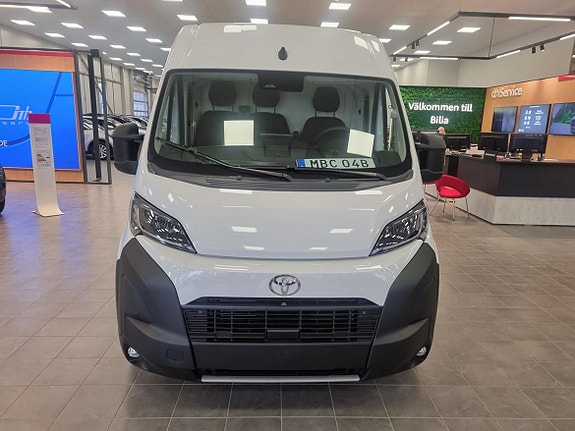Toyota Proace 8 of 16