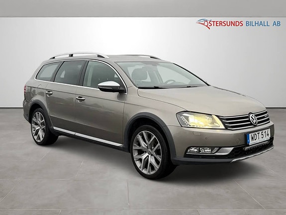Volkswagen Passat Alltrack