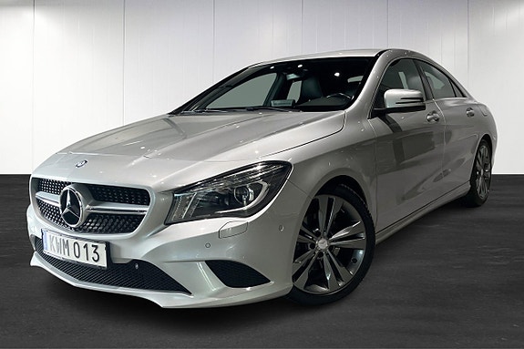 Mercedes-Benz CLA 200