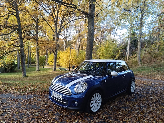 MINI Cooper D
