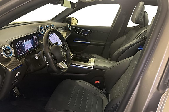 Mercedes-Benz GLC 200 12 of 24