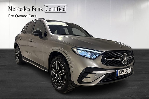 Mercedes-Benz GLC 200 3 of 24